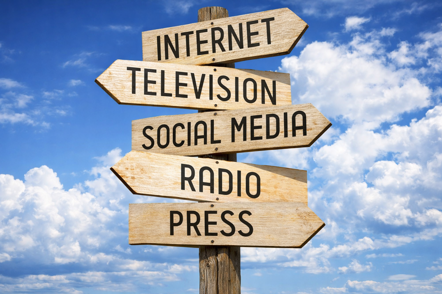 Media and Mail in Mumbai