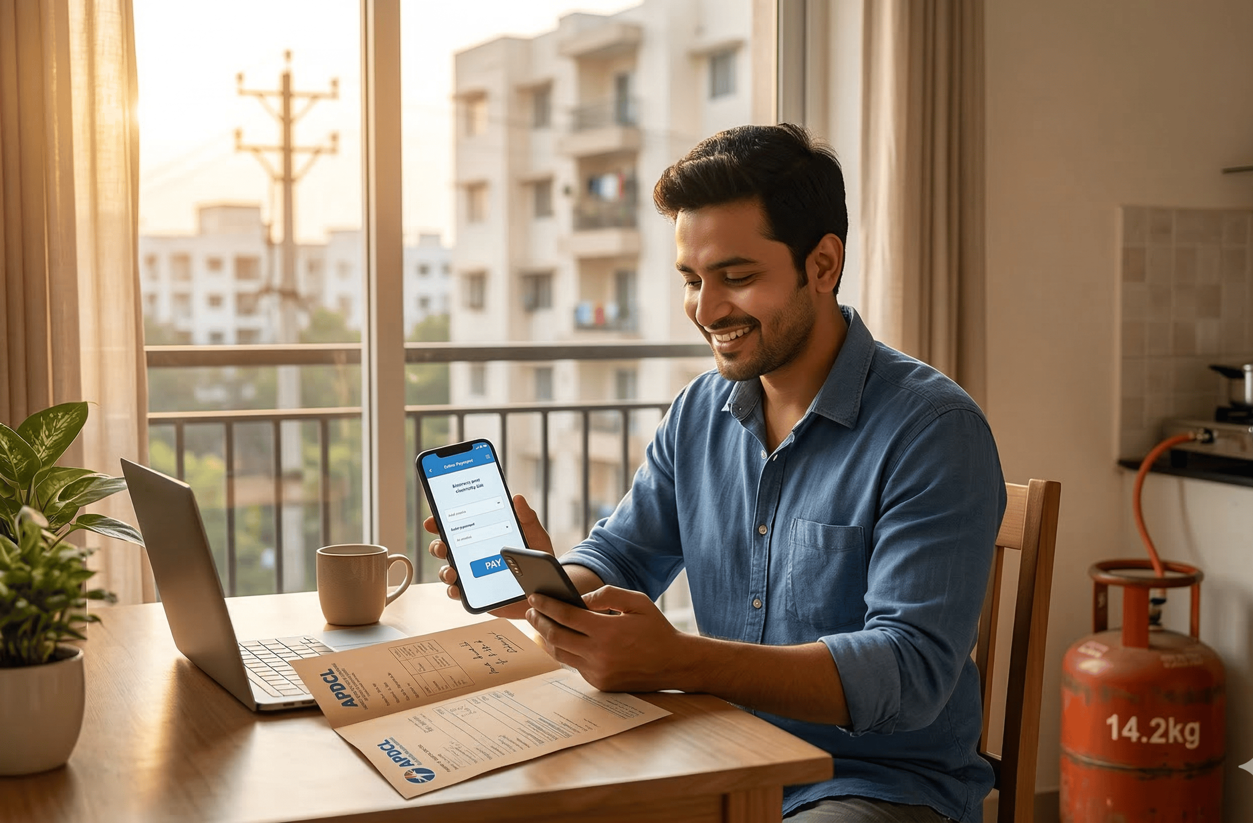 Utilities Overview Mumbai